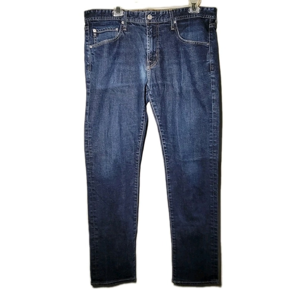 Ag Adriano Goldschmied Men's Slim Jeans - Indigo
